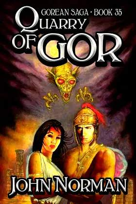 Quarry of Gor (Gorean Saga) poster