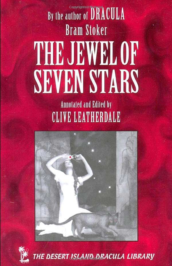 The Jewel of Seven Stars poster