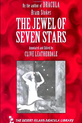 The Jewel of Seven Stars poster