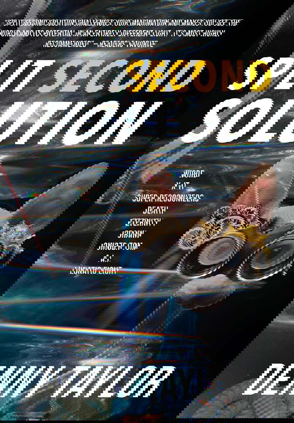 Split Second Solution poster