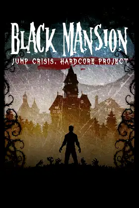 Black Mansion poster