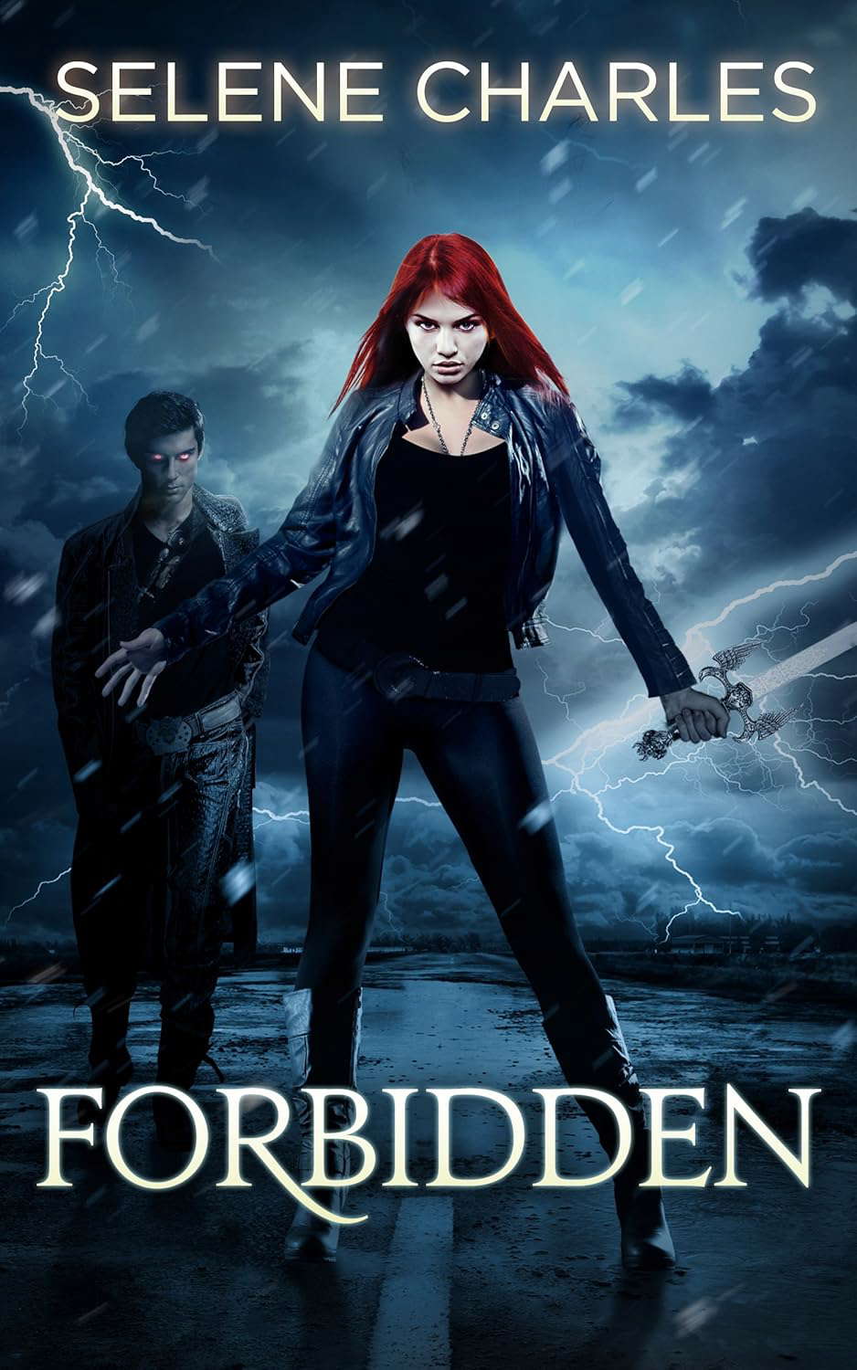 Forbidden, Tempted Series (Book 1) poster