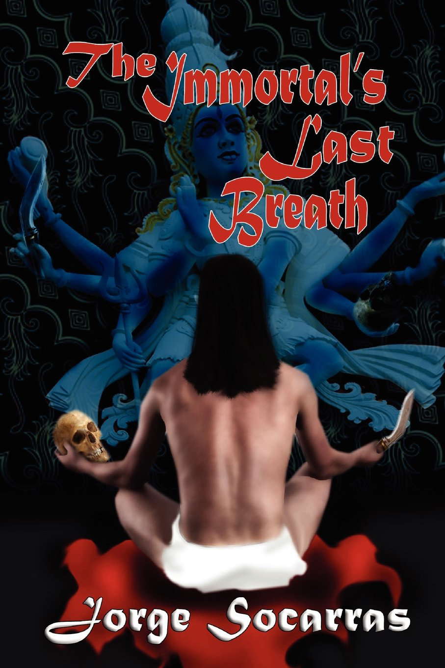 The Immortal's Last Breath poster
