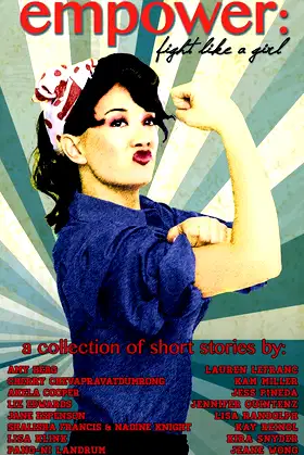 empower: fight like a girl (words empower Book 1) poster