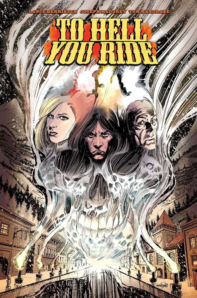 To Hell You Ride poster