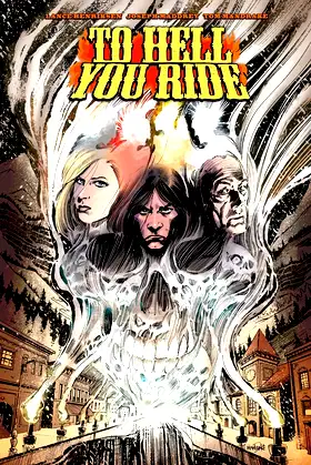 To Hell You Ride poster