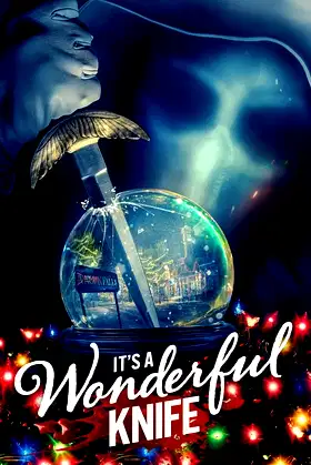 It's a Wonderful Knife poster