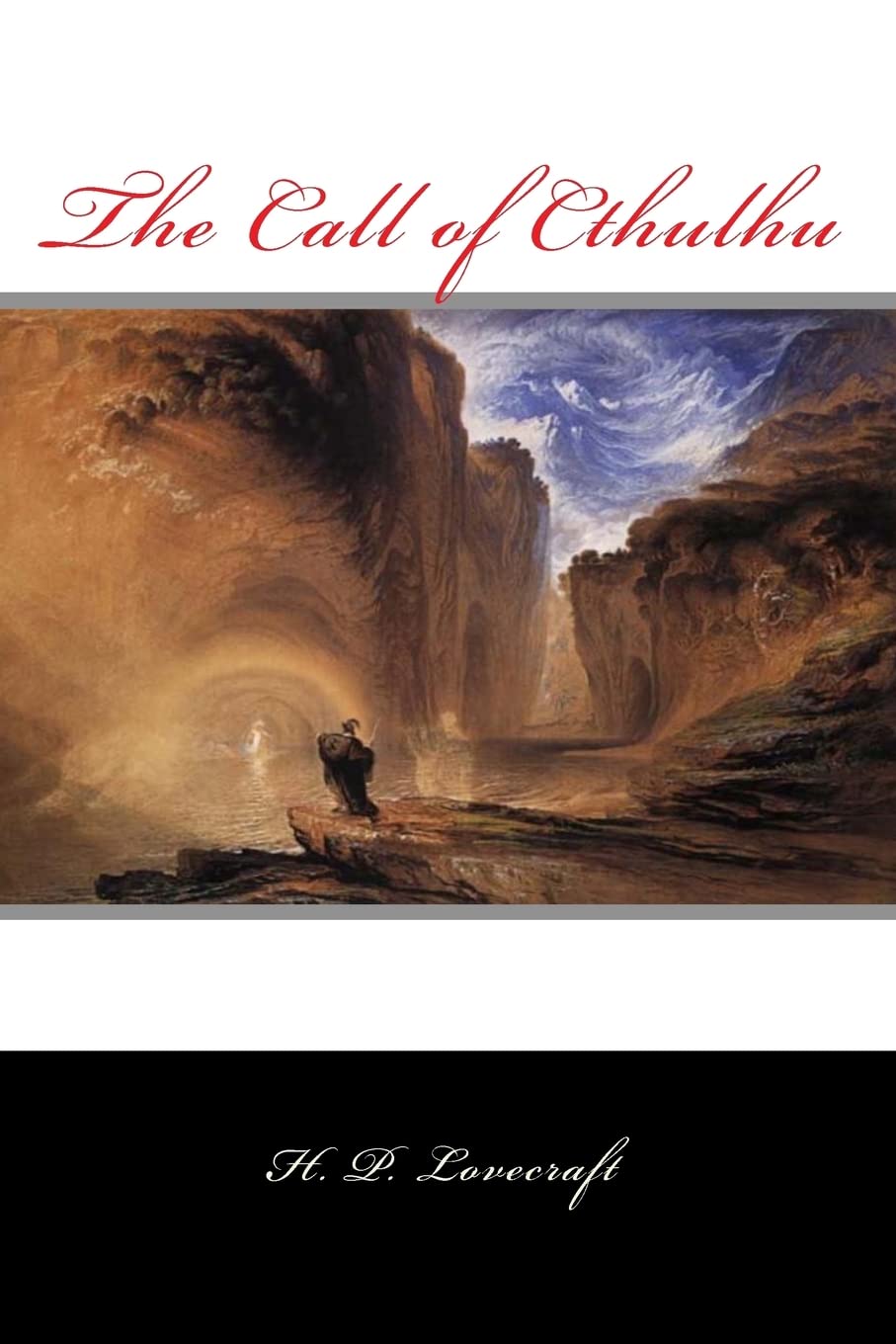 The Call of Cthulhu poster