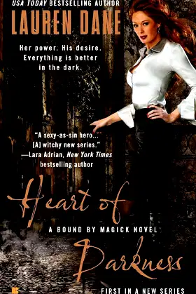 Heart of Darkness (A Bound By Magick Novel) poster