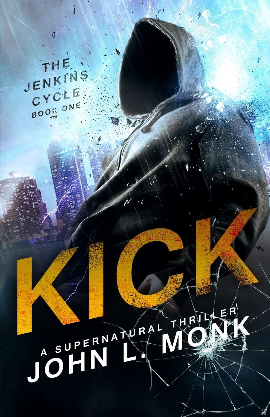 Kick (The Jenkins Cycle) poster