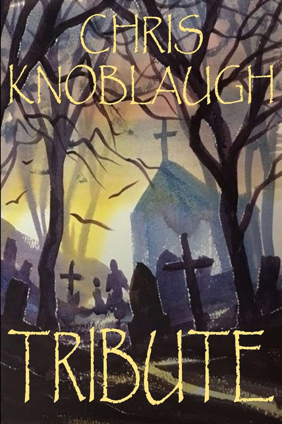 Tribute (The Cleaners) poster