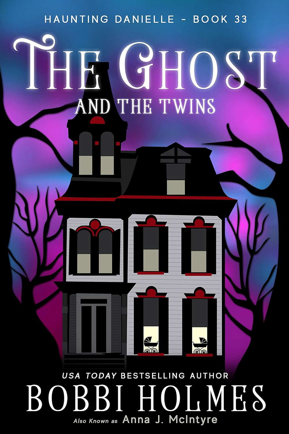 The Ghost and the Twins (Haunting Danielle Book 33) poster