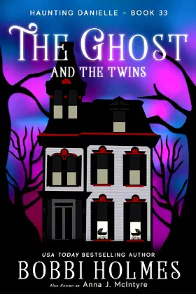 The Ghost and the Twins (Haunting Danielle Book 33) poster