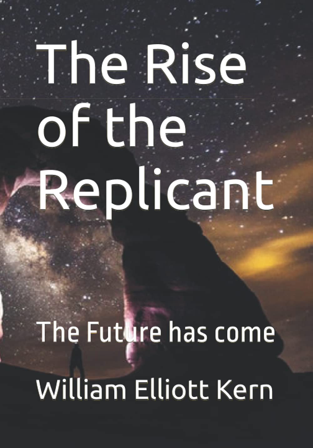 Rise of the Replicant: The Future has come poster