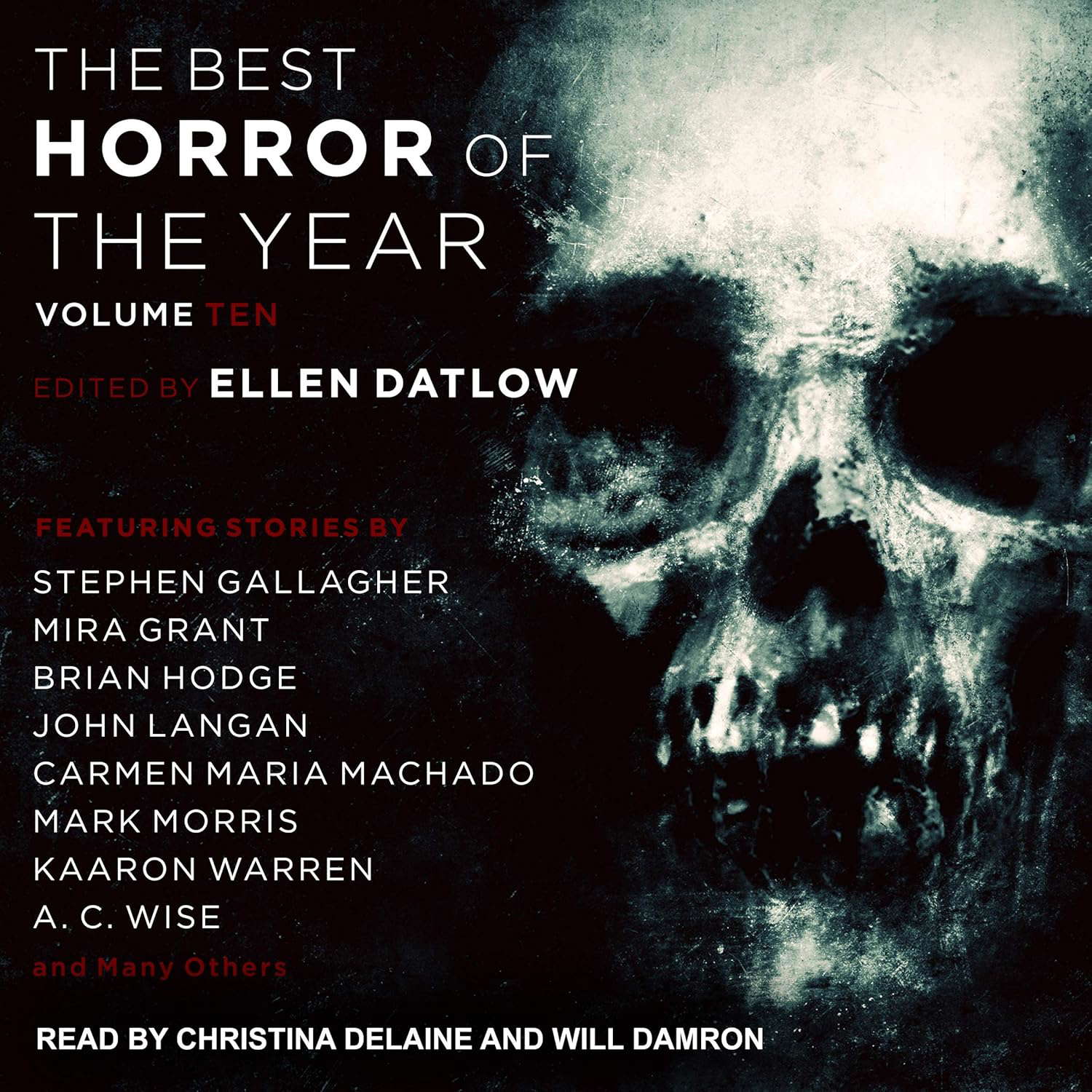 Best Horror of the Year (Best Horror of the Year, 10) poster