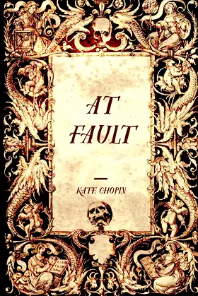 At Fault poster