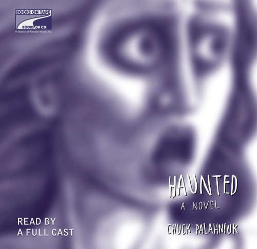 Haunted (Lib)(CD) poster