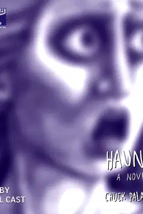 Haunted (Lib)(CD) poster