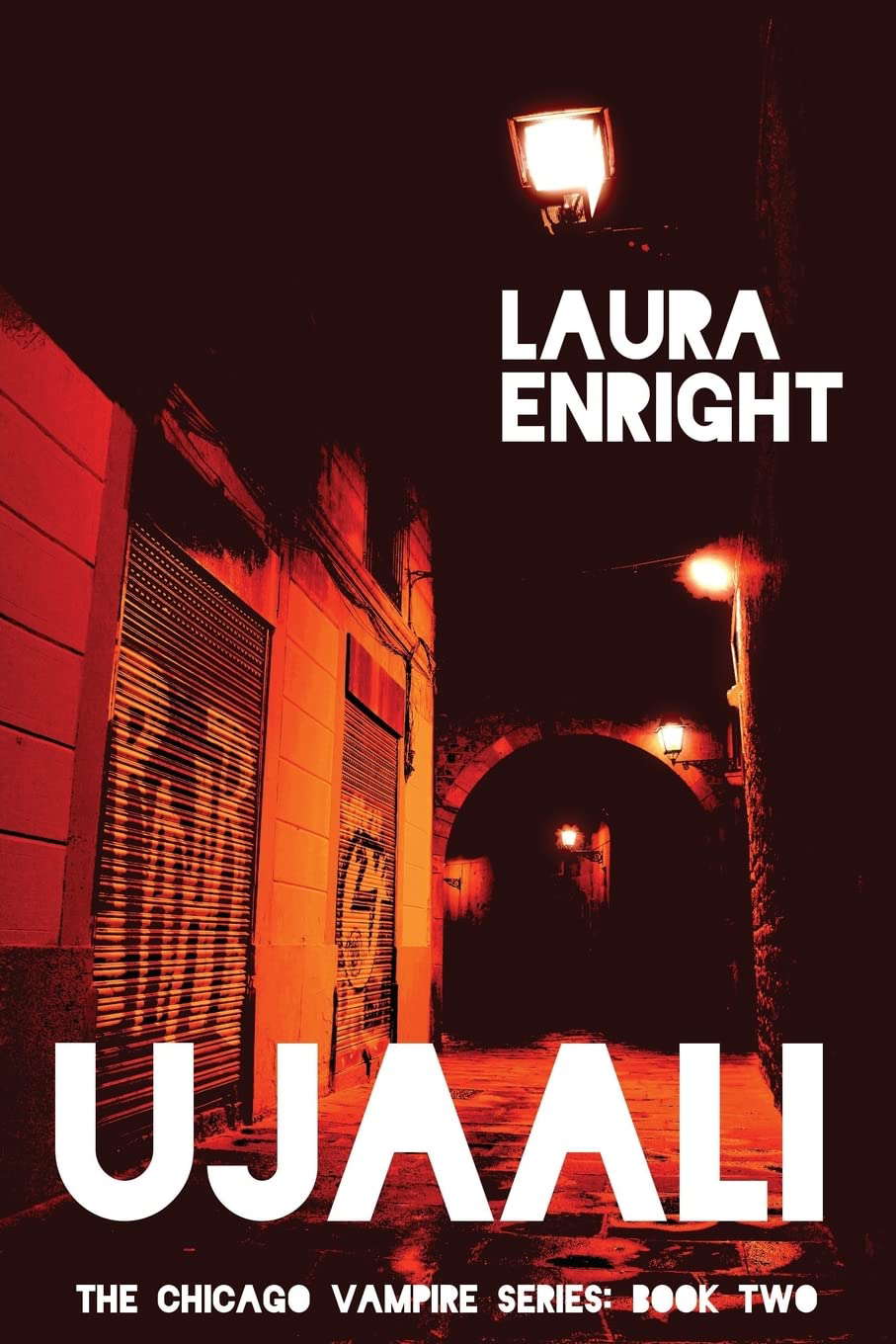 Ujaali (The Chicago Vampires) poster
