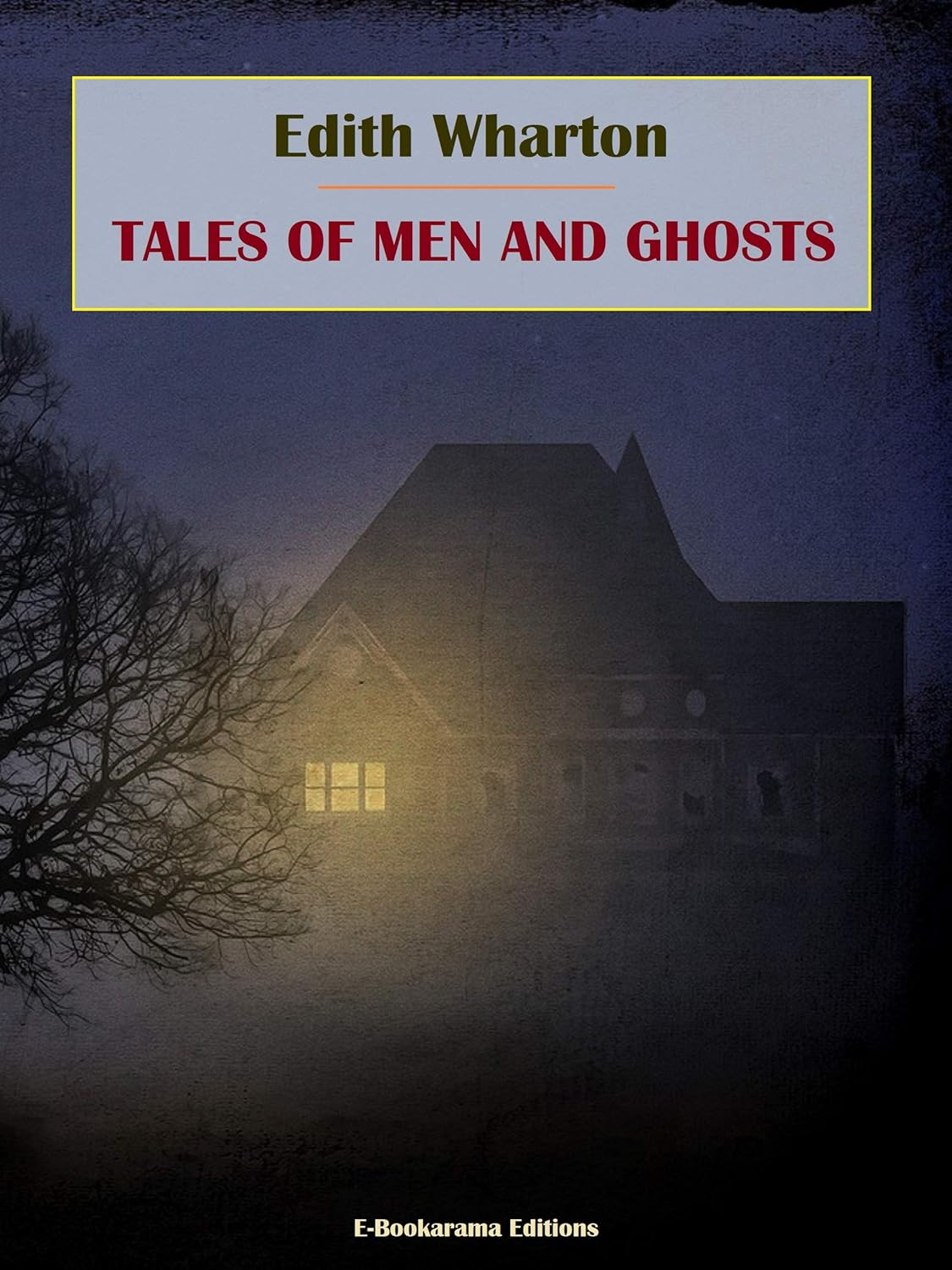 Tales of Men and Ghosts poster