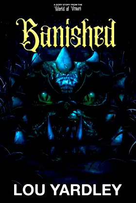 Banished (Venari Book 1) poster