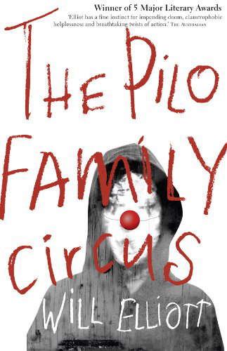 The Pilo Family Circus poster