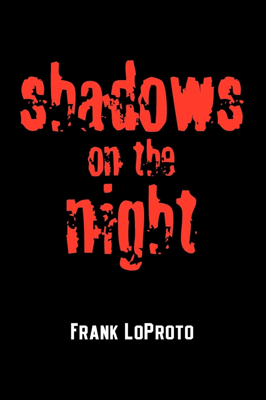 Shadows on the Night poster