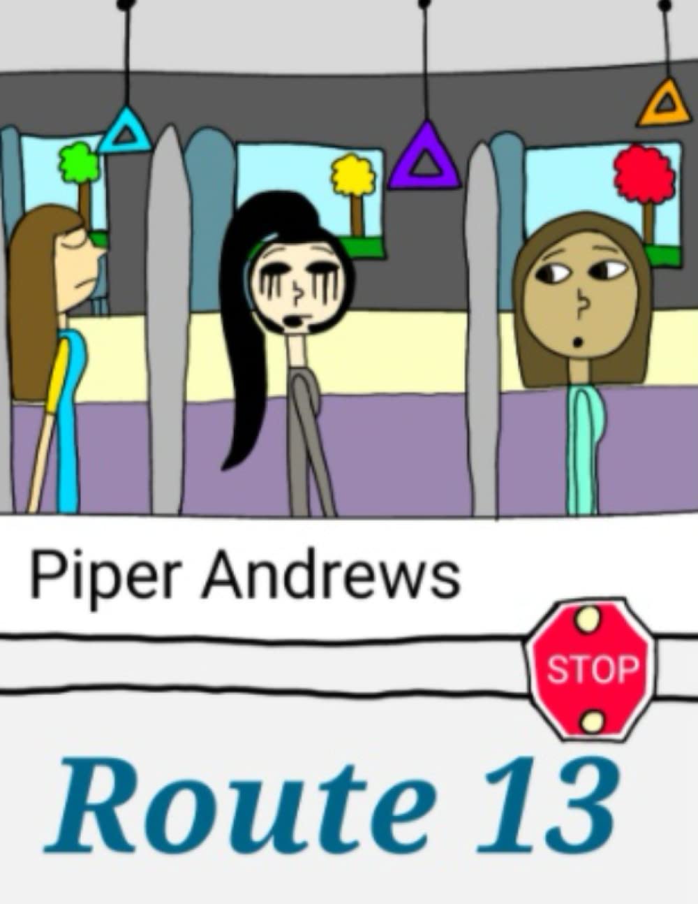 Route 13 poster
