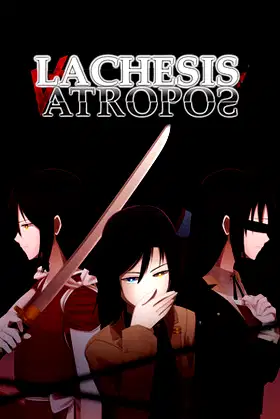 Lachesis or Atropos poster