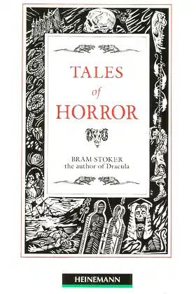 Tales of Horror: Elementary Level (Heinemann Guided Readers) poster