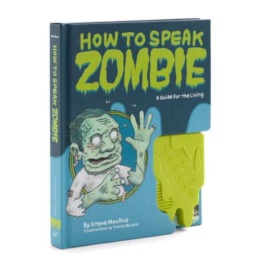 How to Speak Zombie: A Guide for the Living poster