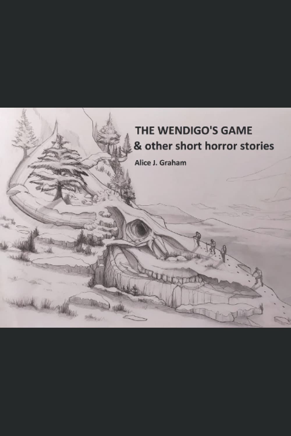The Wendigo's Game: and other short horror stories poster
