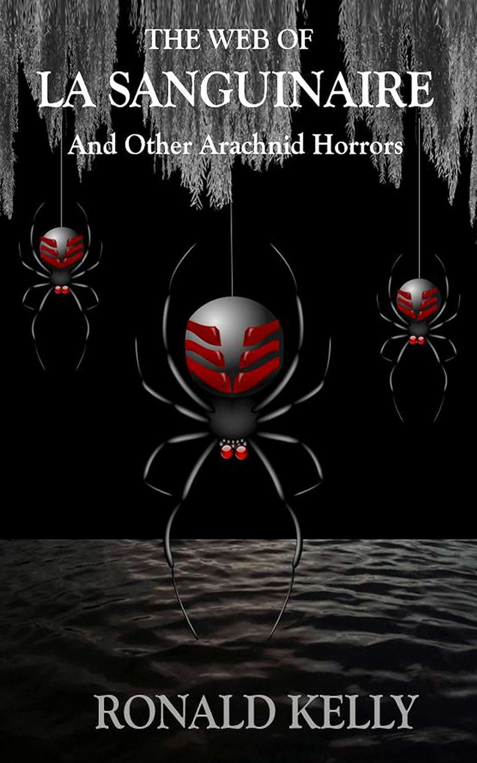 The Web of La Sanguinaire and Other Arachnid Horrors poster