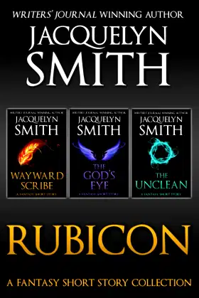 Rubicon: A Fantasy Short Story Collection poster
