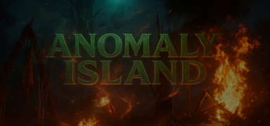 Anomaly Island capsule