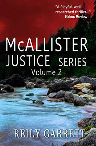 McAllister Justice Series Volume 2 poster