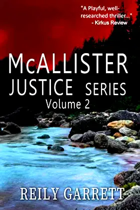 McAllister Justice Series Volume 2 poster