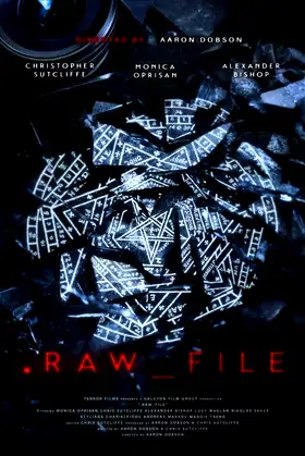 Raw File poster