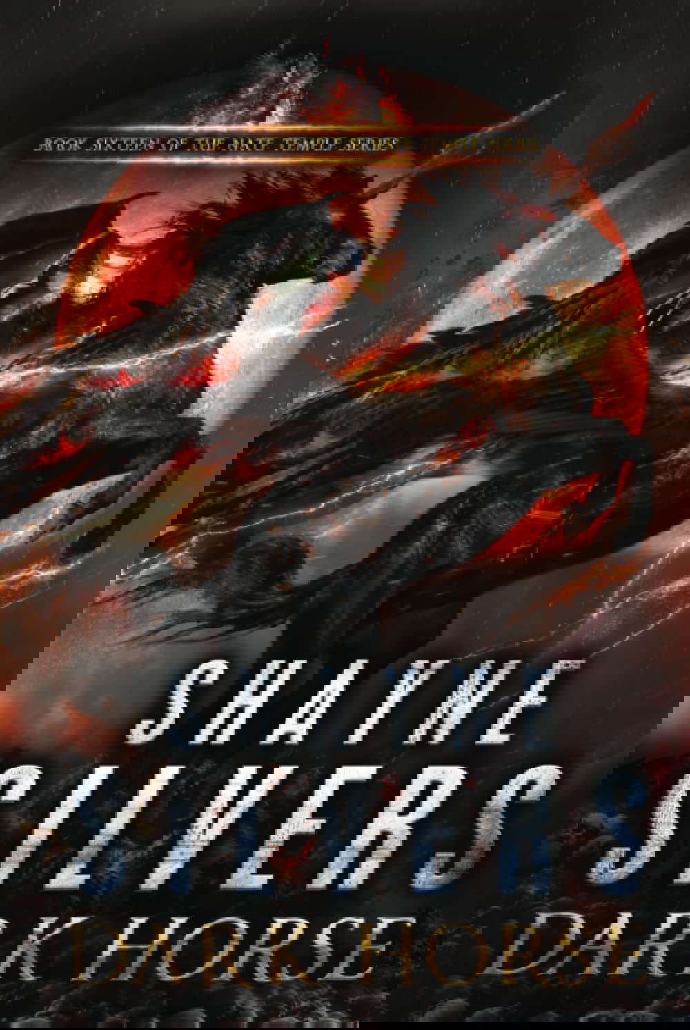 Dark Horse: Nate Temple Series Book 16 poster