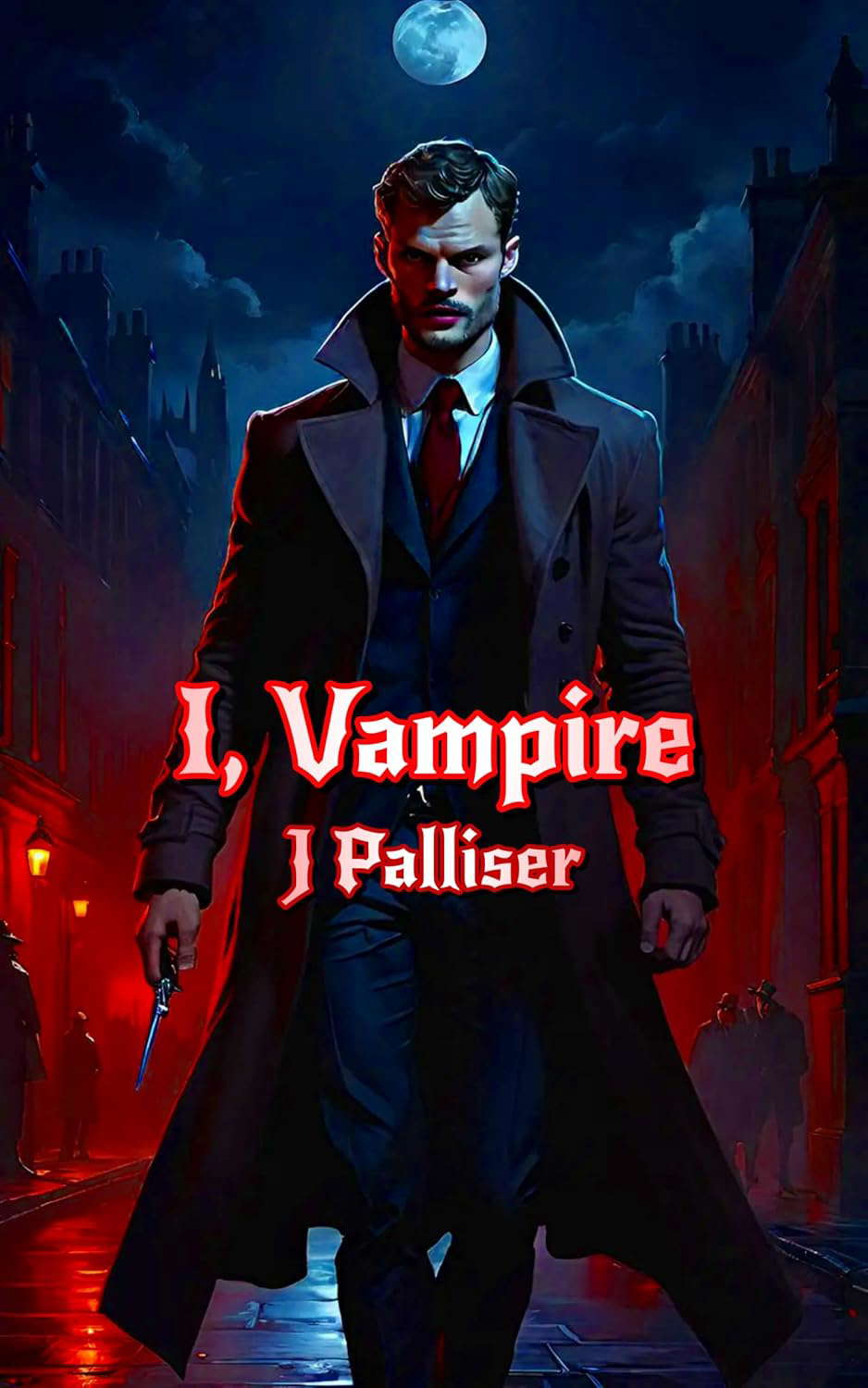 I, Vampire poster