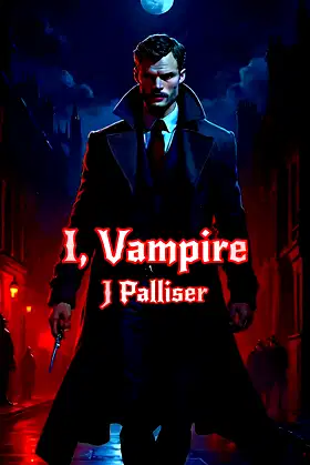 I, Vampire poster