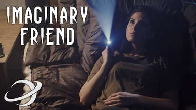 Imaginary Friend | Short Horror Film poster