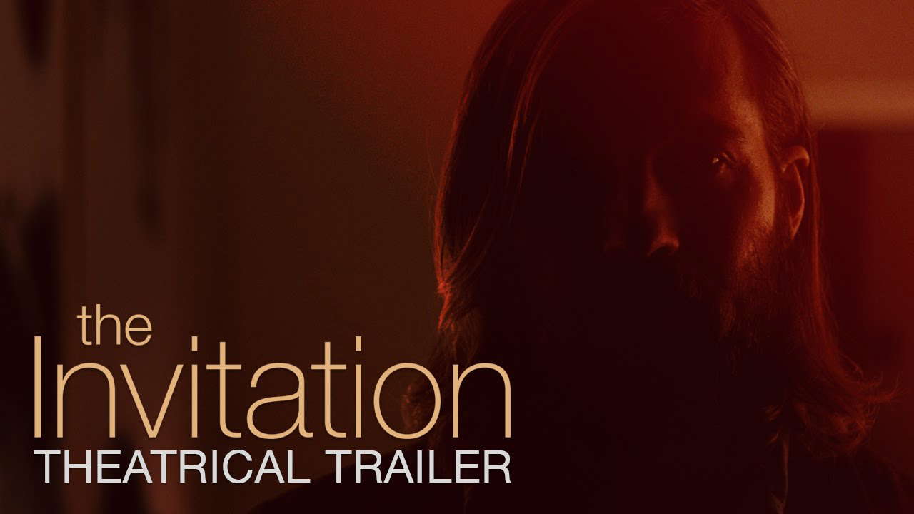 Poster for The Invitation