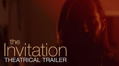The Invitation | OFFICIAL TRAILER | Drafthouse Films poster