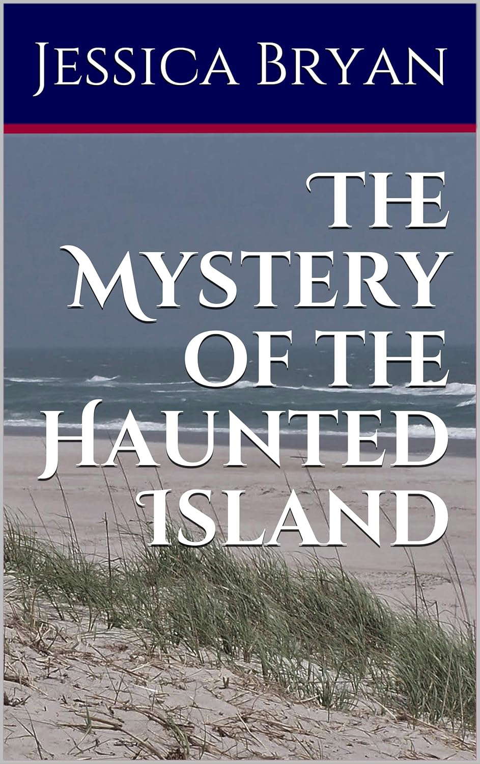 The Mystery of the Haunted Island poster