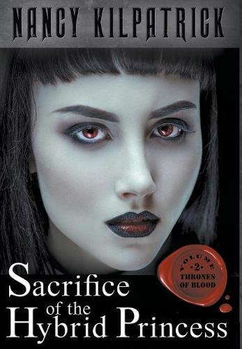 Sacrifice of the Hybrid Princess (Thrones of Blood) poster