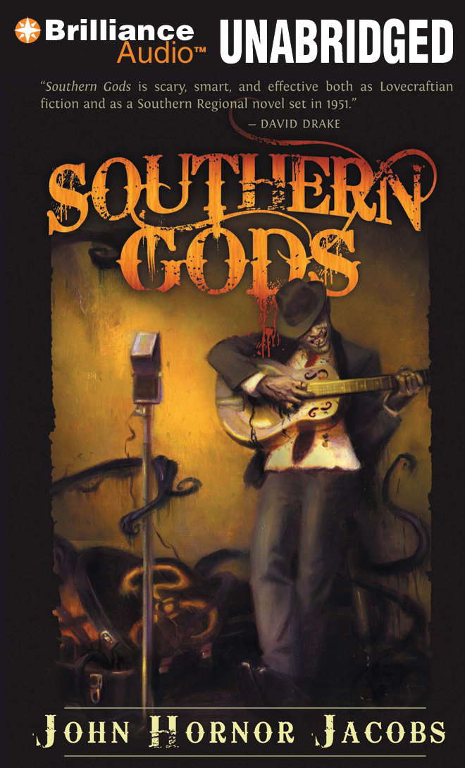 Southern Gods poster
