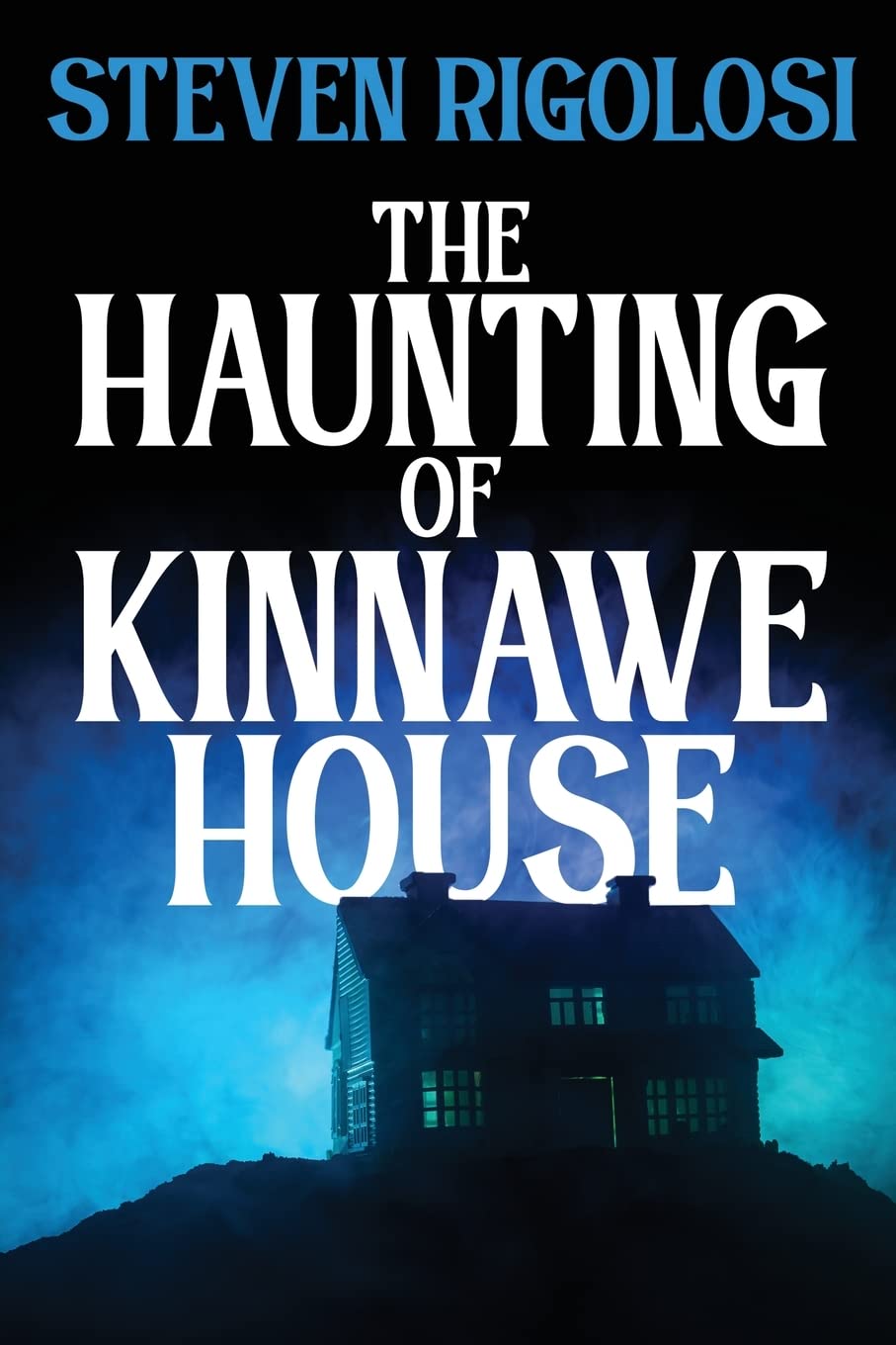 The Haunting of Kinnawe House poster