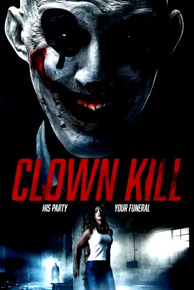 Clown Kill poster