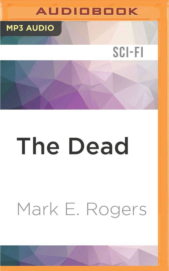Dead, The poster